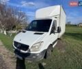 Белый Мерседес Sprinter, объемом двигателя 2.1 л и пробегом 920 тыс. км за 11000 $, фото 1 на Automoto.ua