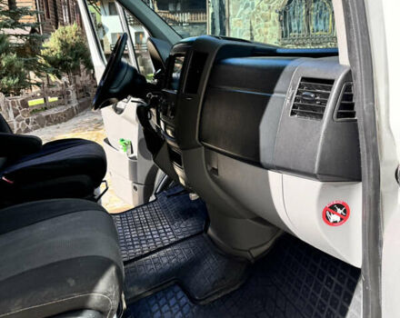 Белый Мерседес Sprinter, объемом двигателя 0 л и пробегом 620 тыс. км за 12500 $, фото 6 на Automoto.ua
