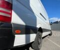 Белый Мерседес Sprinter, объемом двигателя 2.2 л и пробегом 495 тыс. км за 9500 $, фото 10 на Automoto.ua