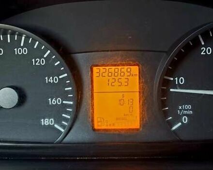 Білий Мерседес Sprinter, об'ємом двигуна 2.14 л та пробігом 327 тис. км за 17200 $, фото 21 на Automoto.ua