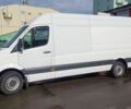 Белый Мерседес Sprinter, объемом двигателя 2.1 л и пробегом 472 тыс. км за 16000 $, фото 1 на Automoto.ua