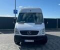 Белый Мерседес Sprinter, объемом двигателя 2.2 л и пробегом 495 тыс. км за 9500 $, фото 1 на Automoto.ua