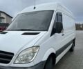 Белый Мерседес Sprinter, объемом двигателя 2.14 л и пробегом 412 тыс. км за 12500 $, фото 7 на Automoto.ua