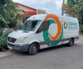 Белый Мерседес Sprinter, объемом двигателя 2.14 л и пробегом 800 тыс. км за 8800 $, фото 1 на Automoto.ua