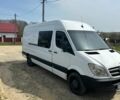 Белый Мерседес Sprinter, объемом двигателя 2.14 л и пробегом 290 тыс. км за 12500 $, фото 1 на Automoto.ua