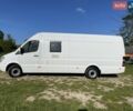 Белый Мерседес Sprinter, объемом двигателя 2.15 л и пробегом 202 тыс. км за 25850 $, фото 13 на Automoto.ua