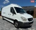Белый Мерседес Sprinter, объемом двигателя 3 л и пробегом 595 тыс. км за 16500 $, фото 2 на Automoto.ua