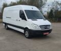 Белый Мерседес Sprinter, объемом двигателя 3 л и пробегом 287 тыс. км за 21600 $, фото 1 на Automoto.ua
