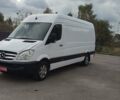 Мерседес Sprinter 2011 у Костополе на Automoto.ua Білий Мерседес Sprinter, об'ємом двигуна 3 л та пробігом 287 тис. км за 21600 $, фото 2 на Automoto.ua
