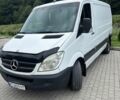 Білий Мерседес Sprinter, об'ємом двигуна 2.99 л та пробігом 305 тис. км за 11000 $, фото 1 на Automoto.ua