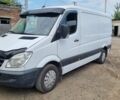 Белый Мерседес Sprinter, объемом двигателя 2.14 л и пробегом 150 тыс. км за 13100 $, фото 1 на Automoto.ua