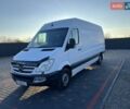 Белый Мерседес Sprinter, объемом двигателя 2.14 л и пробегом 310 тыс. км за 11500 $, фото 1 на Automoto.ua