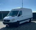 Белый Мерседес Sprinter, объемом двигателя 2.2 л и пробегом 495 тыс. км за 9500 $, фото 2 на Automoto.ua