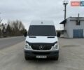 Белый Мерседес Sprinter, объемом двигателя 2.14 л и пробегом 420 тыс. км за 12200 $, фото 3 на Automoto.ua