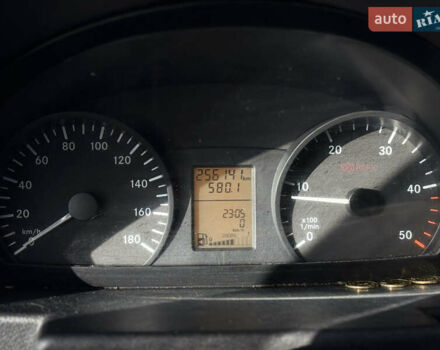 Мерседес Sprinter 2011 в Луцке на Automoto.ua Белый Мерседес Sprinter, объемом двигателя 2.69 л и пробегом 256 тыс. км за 18500 $, фото 15 на Automoto.ua