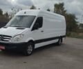 Белый Мерседес Sprinter, объемом двигателя 3 л и пробегом 287 тыс. км за 21600 $, фото 1 на Automoto.ua