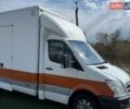 Белый Мерседес Sprinter, объемом двигателя 2.1 л и пробегом 600 тыс. км за 13900 $, фото 1 на Automoto.ua