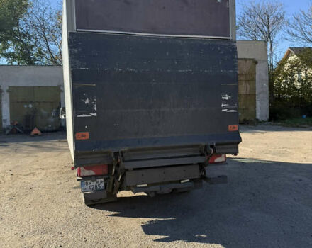 Белый Мерседес Sprinter, объемом двигателя 3 л и пробегом 148 тыс. км за 17000 $, фото 5 на Automoto.ua