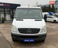 Білий Мерседес Sprinter, об'ємом двигуна 2.2 л та пробігом 271 тис. км за 15500 $, фото 1 на Automoto.ua