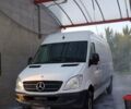 Белый Мерседес Sprinter, объемом двигателя 2.14 л и пробегом 390 тыс. км за 12000 $, фото 6 на Automoto.ua