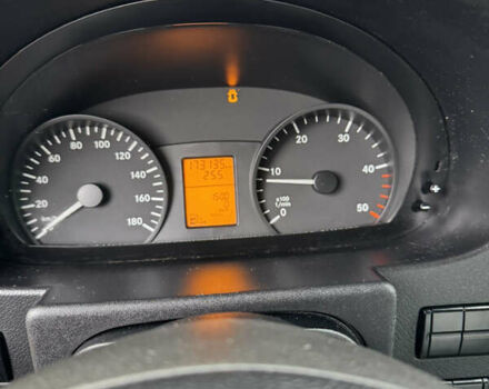 Білий Мерседес Sprinter, об'ємом двигуна 2.14 л та пробігом 173 тис. км за 29999 $, фото 7 на Automoto.ua