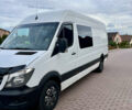 Белый Мерседес Sprinter, объемом двигателя 2.14 л и пробегом 410 тыс. км за 14900 $, фото 1 на Automoto.ua