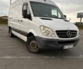 Белый Мерседес Sprinter, объемом двигателя 2.14 л и пробегом 420 тыс. км за 14000 $, фото 8 на Automoto.ua