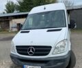Белый Мерседес Sprinter, объемом двигателя 2.14 л и пробегом 296 тыс. км за 15700 $, фото 1 на Automoto.ua