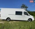Белый Мерседес Sprinter, объемом двигателя 2.15 л и пробегом 202 тыс. км за 25850 $, фото 9 на Automoto.ua