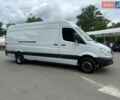 Белый Мерседес Sprinter, объемом двигателя 3 л и пробегом 392 тыс. км за 25800 $, фото 1 на Automoto.ua