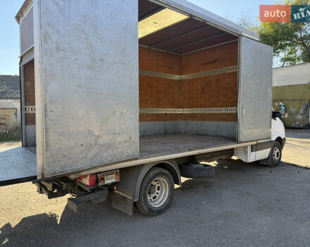 Белый Мерседес Sprinter, объемом двигателя 3 л и пробегом 148 тыс. км за 17000 $, фото 1 на Automoto.ua