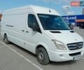 Белый Мерседес Sprinter, объемом двигателя 2.2 л и пробегом 400 тыс. км за 10500 $, фото 1 на Automoto.ua