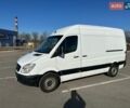 Белый Мерседес Sprinter, объемом двигателя 2.2 л и пробегом 360 тыс. км за 14999 $, фото 4 на Automoto.ua