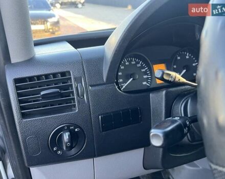Белый Мерседес Sprinter, объемом двигателя 2.14 л и пробегом 310 тыс. км за 11500 $, фото 6 на Automoto.ua