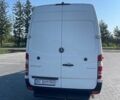 Белый Мерседес Sprinter, объемом двигателя 2.14 л и пробегом 429 тыс. км за 10500 $, фото 4 на Automoto.ua