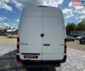 Белый Мерседес Sprinter, объемом двигателя 3 л и пробегом 595 тыс. км за 16500 $, фото 4 на Automoto.ua