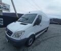 Белый Мерседес Sprinter, объемом двигателя 2.1 л и пробегом 290 тыс. км за 11000 $, фото 1 на Automoto.ua
