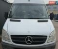 Белый Мерседес Sprinter, объемом двигателя 2.14 л и пробегом 450 тыс. км за 12700 $, фото 1 на Automoto.ua