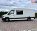Білий Мерседес Sprinter, об'ємом двигуна 2.14 л та пробігом 410 тис. км за 11999 $, фото 2 на Automoto.ua
