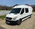 Белый Мерседес Sprinter, объемом двигателя 2.14 л и пробегом 290 тыс. км за 12500 $, фото 1 на Automoto.ua