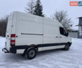 Белый Мерседес Sprinter, объемом двигателя 2.14 л и пробегом 300 тыс. км за 10500 $, фото 2 на Automoto.ua