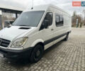 Білий Мерседес Sprinter, об'ємом двигуна 2.14 л та пробігом 285 тис. км за 13999 $, фото 1 на Automoto.ua