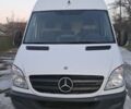 Білий Мерседес Sprinter, об'ємом двигуна 2.14 л та пробігом 261 тис. км за 10900 $, фото 1 на Automoto.ua