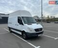Белый Мерседес Sprinter, объемом двигателя 2.14 л и пробегом 310 тыс. км за 14950 $, фото 1 на Automoto.ua