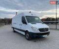 Белый Мерседес Sprinter, объемом двигателя 2.1 л и пробегом 280 тыс. км за 12500 $, фото 1 на Automoto.ua