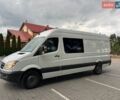 Білий Мерседес Sprinter, об'ємом двигуна 2.14 л та пробігом 700 тис. км за 11500 $, фото 1 на Automoto.ua