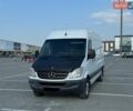 Белый Мерседес Sprinter, объемом двигателя 2.2 л и пробегом 410 тыс. км за 10300 $, фото 14 на Automoto.ua