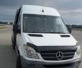 Білий Мерседес Sprinter, об'ємом двигуна 2.2 л та пробігом 331 тис. км за 9800 $, фото 1 на Automoto.ua