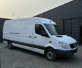Белый Мерседес Sprinter, объемом двигателя 2.14 л и пробегом 427 тыс. км за 11500 $, фото 1 на Automoto.ua
