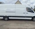 Белый Мерседес Sprinter, объемом двигателя 3 л и пробегом 287 тыс. км за 21600 $, фото 1 на Automoto.ua
